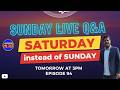 📌# SUNDAY LIVE QNS @94 DOUBTS ON TEACHERS/ASPIRANTS-OAVS/SSB TGT -(OSSSC),JT RECRUITMENT & REGULAR