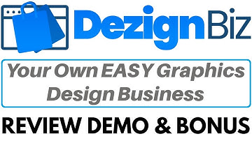 DezignBiz Review Demo Bonus - Create Visually Engaging Design & Contents Automatically