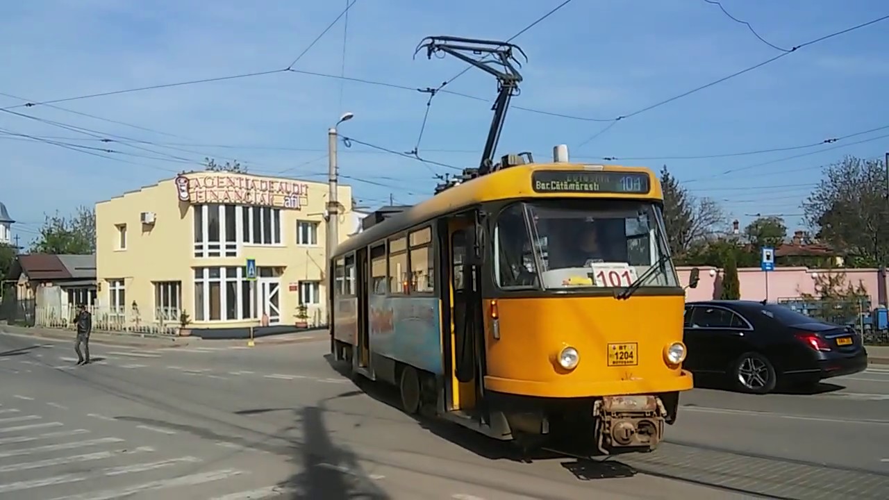 Botoșani Tramvai, 26.-28.04.2017