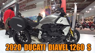 2020 Ducati Diavel 1260S