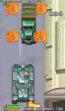 Mercs (Arcade) Complete 2/3