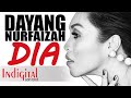 Dayang nurfaizah  dia official lyric ost drama dia