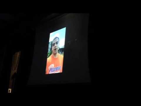 YouTube video