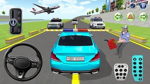 New Oronge Mercedes G63 For Parking 3d Driving Class android game || Car Game #gameplay​​ #cargame​​