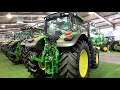 The 2020 JOHN DEERE 6140M tractor