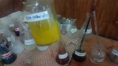 Dyeing of polyester fabric with Disperse dye. ( HTHP) Method