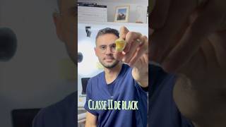 Classe II de Black | Classificação das Cavidades