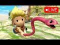 [Smash Ultimate] Further Traumatizing Lucas By Forcing Him to Speedrun