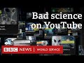 Bad science: AI used to target kids with disinformation on YouTube - BBC World Service