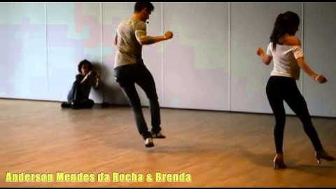 LSF13 - Anderson Mendes - Samba no pe