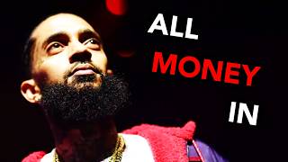Nipsey Hussle - Hussle and Motivate (Flip Library Remix) | My Beat, Their Flow #283