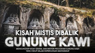 Mengungkap Gunung Kawi: Misteri Tempat Sakral dan Mitos Pesugihan di Indonesia