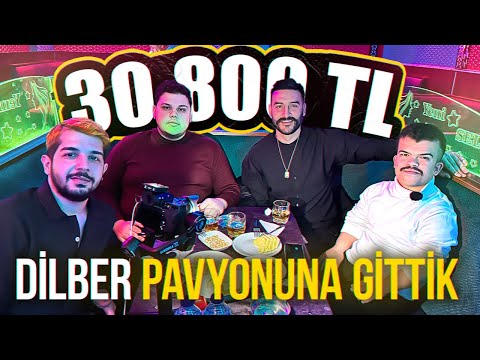 AKİF'E PAVYON SÜRPRİZİ! 30.800 TL HESAP ŞOKU! (DİLBER PAVYONUNA GİTTİK)