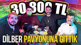 AKİF'E PAVYON SÜRPRİZİ! 30.800 TL HESAP ŞOKU! (DİLBER PAVYONUNA GİTTİK)