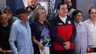 Sergio Ocampo Arista Es Nombrado Director De Radio Uagro Por El Rector Javier Saldaña