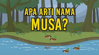 Kuis Alkitab tentang Musa screenshot 4