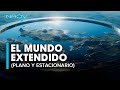 El Mundo Extendido (Plano y Estacionario)