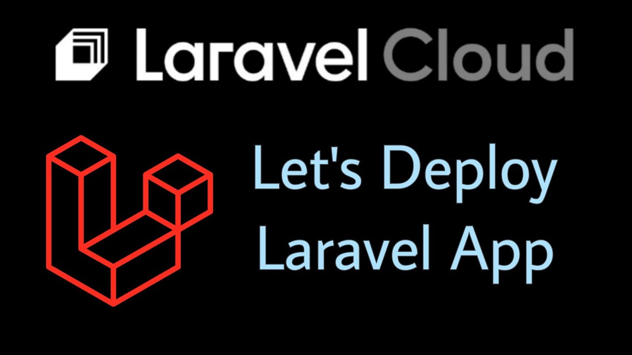How to Deploy Laravel App on Laravel Cloud - YouTube