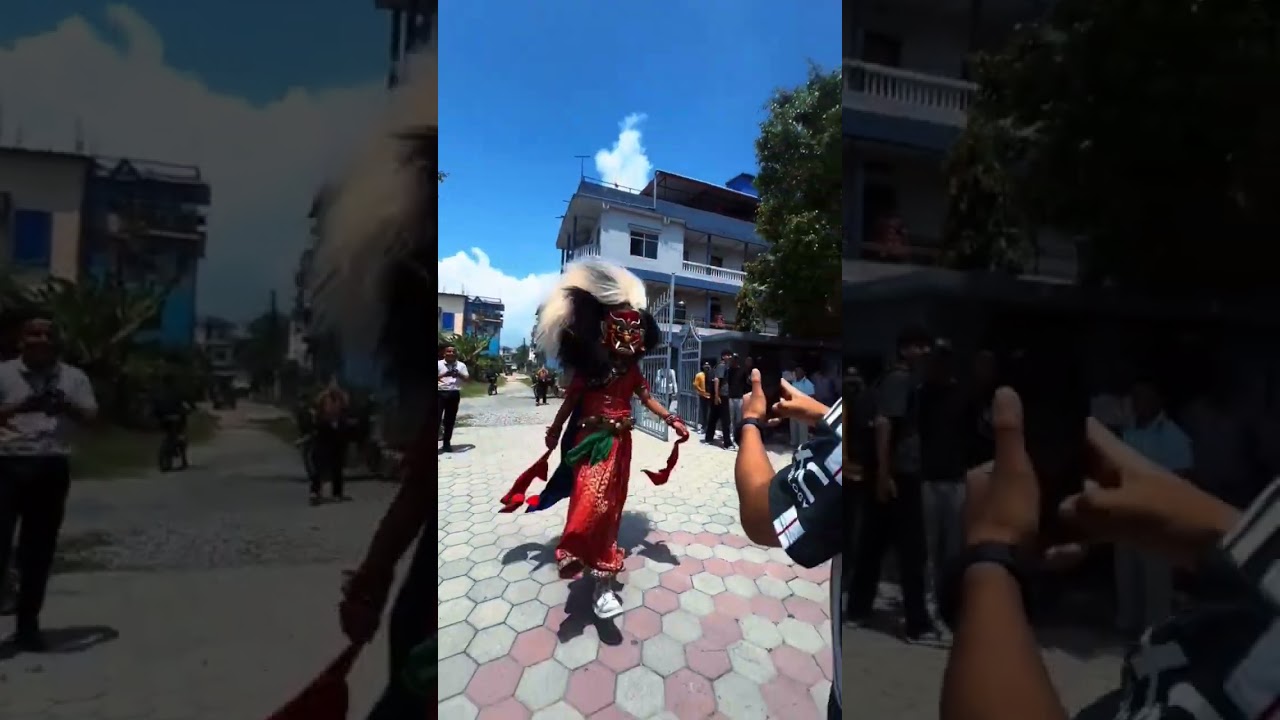 Lakhey is crazy🤯👹 