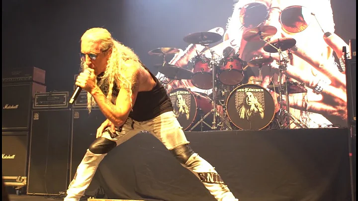 DEE SNIDER - I Am The Hurricane (Live) | Napalm Re...