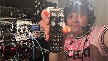 Rambling About: Making Sound Machines x DivKid DivSkip with tafony