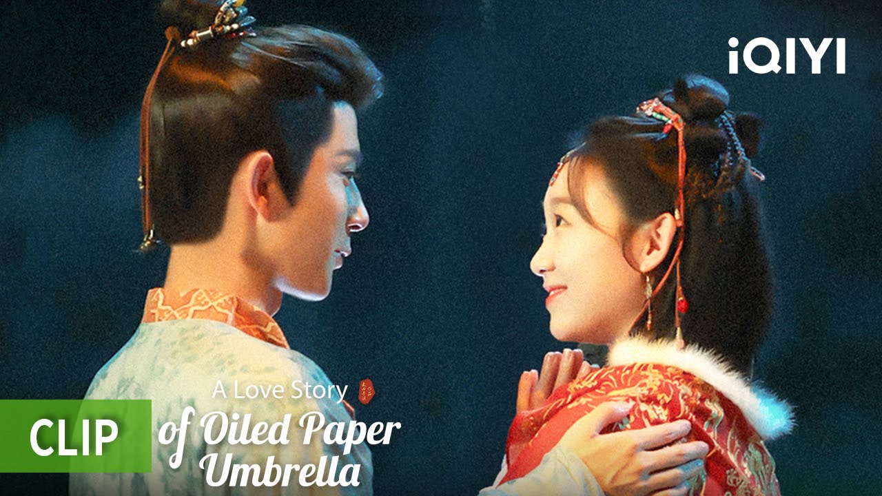Nanfengyi confesses to Meng Xizhou | A Love Story of Oiled Paper Umbrella | iQIYI Philippines
