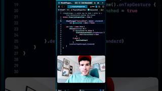 SwiftUI - @AppStorage #software #code #coding #ios #xcode #programming #apple #swiftui #shorts