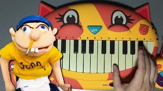 How to play Jeffy "WHY" on Jeffy's CAT PIANO in UNDER 2 MINUTES! screenshot 1