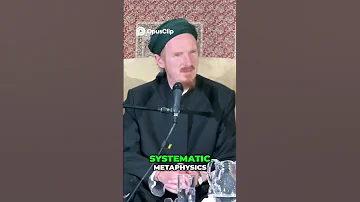 Abdul Hakim Murad Unveiling Sufi Metaphysics Understanding Tasawwuf 