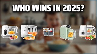 Download Lagu The Top 5 Best Baby Food Maker in 2025 - Must Watch Before Buying! MP3