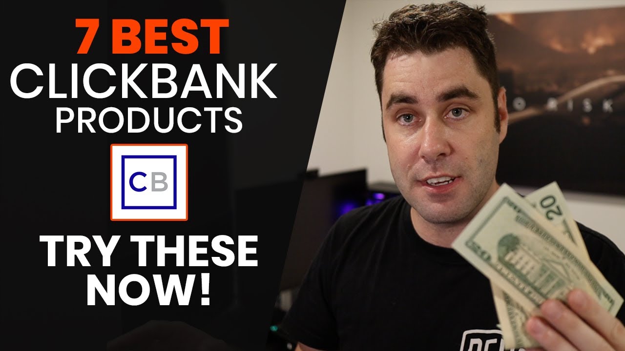 7 Best Clickbank Products To Promote In 2020 That Make Money! (Try ...