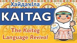 Kaitag The Endangered Caucasian Language Fighting To Survive