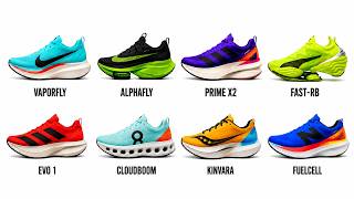 Every Illegal Shoe Too Fast to Race Explained