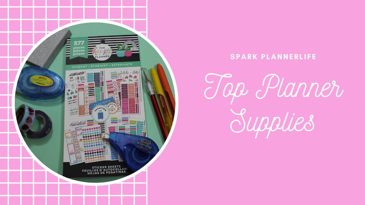 Top Planner Suppliers YouTube