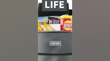 HOTOR Car Trash Can, Multifunctional Car Accessory for Interior Car amazon gadgets onlaine Ava on