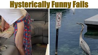 Hilarious Fails That Will Actually Get A Giggle Out Of You