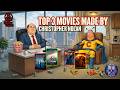 Warlock Podcast, Episode 2: Top 3 Movies made by Christopher Nolan