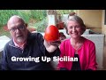 Chat From Sicily Episode 10: Growing up in a Sicilian Home
