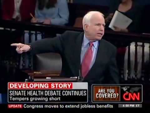 Video: John McCain: Klimaet Endrer Seg Faktisk - Alternativ Visning