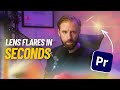 How To Make Light Leaks In Premiere Pro Fast