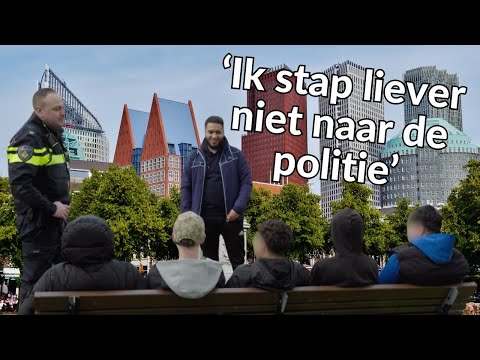 POLITIE IS ER NIET ALLÉÉN OM BOETES TE GEVEN! - Helden van de Straat (alf 4)