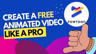 How To Make Animated Video For FREE Using PowToon | Full PowToon Tutorial | Animated Video Maker screenshot 5