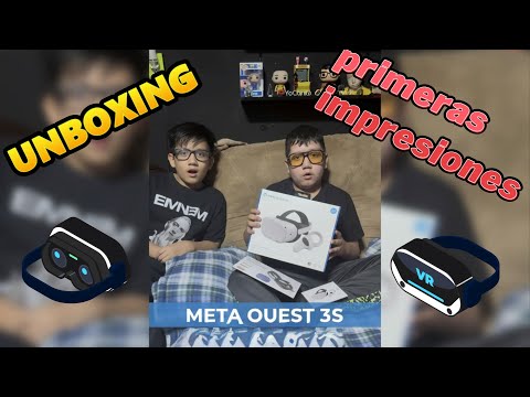 !Nos llego un paquete sorpresa !! WOOW Oculus quest !!