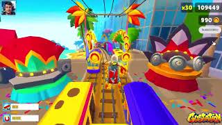 Subway Surfers 2026: Rio Carnival 2025 Gameplay PC FHD (1080p60FPS) screenshot 3