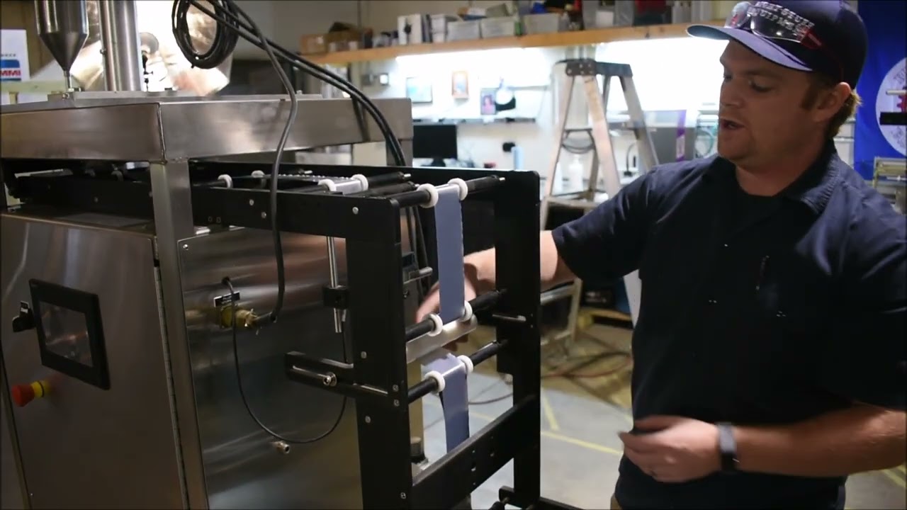 Stick pack set from Right Stuff Equipment. Single Stick Pack