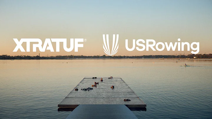 The Official Deck Boot of USRowing