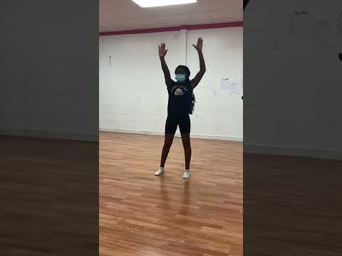 Speak the name praise dance by TylerAlexis