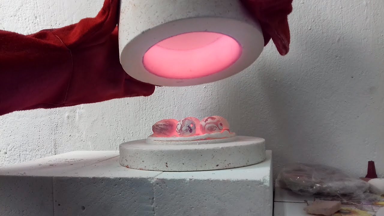 🔥Cocción de cerámica con microondas. 👄Preguntas frecuentes