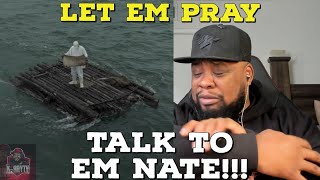 WE'RE BACK!!!! NF - LET EM PRAY (Audio) Reaction!!!