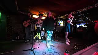 Amorphous Blob Orchestra - Weirdo - 12/14/24